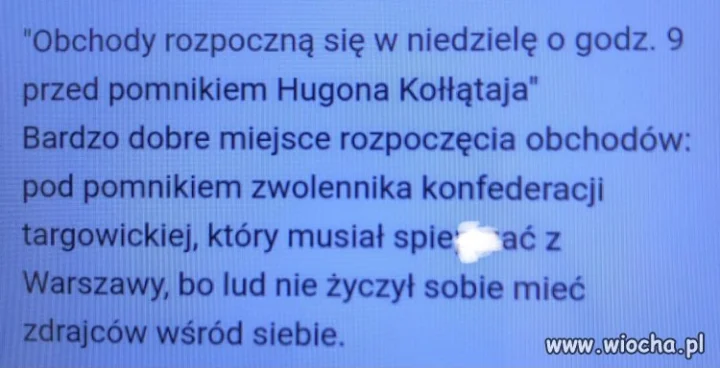 Dwóch Polaków trzy partie.