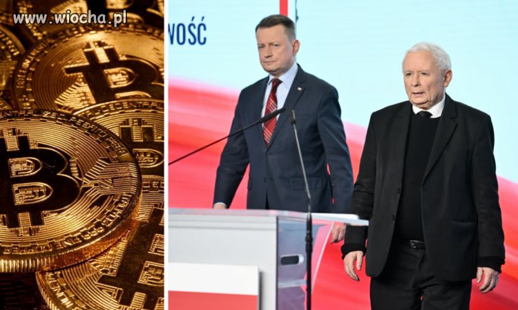PIS składa do sejmu ustawę - 10 lat za posiadanie 