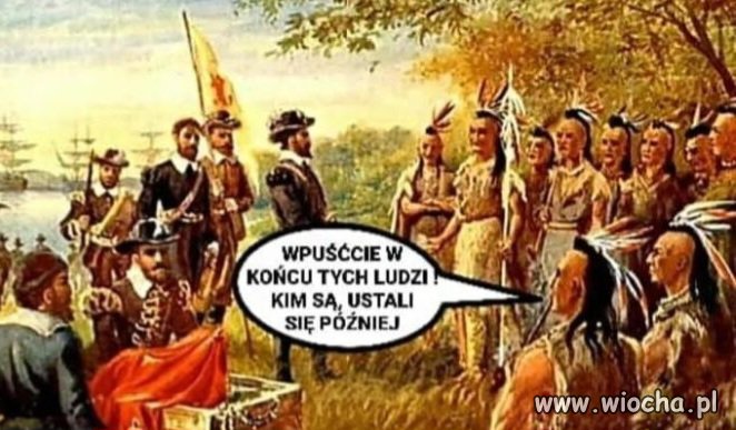 Wzięli i wpuścili 