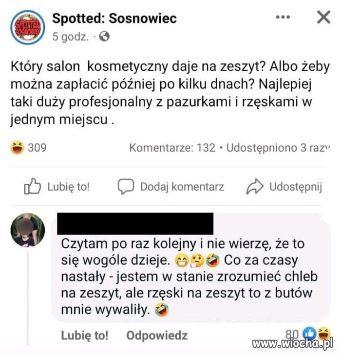 Takie coś powinno być karalne 