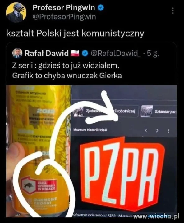 Polacy mają komunizm w DNA?
