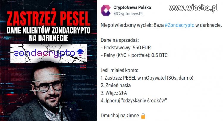 Dmuchaj na zimne