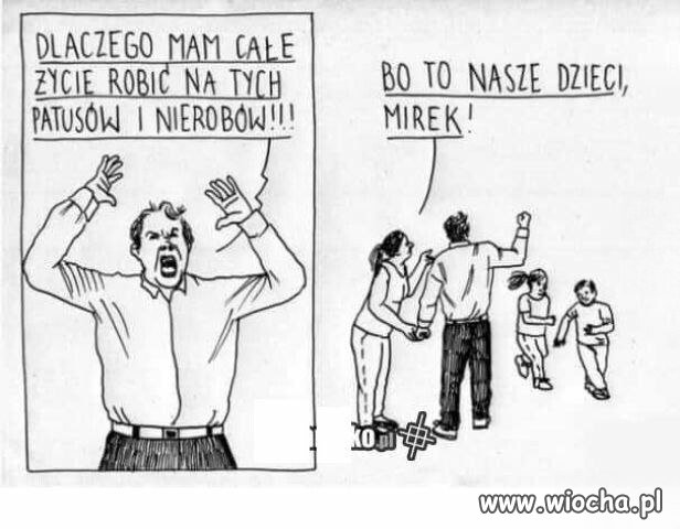 Mirek, wszystko będzie dobrze