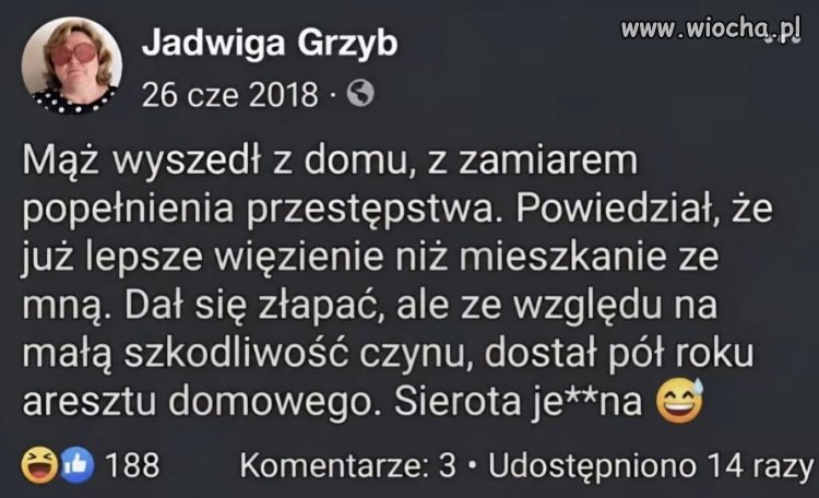 Sierota, nie mąż