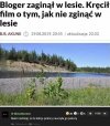 A kto umarł 