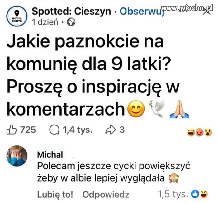 To go się wyprawia jest wręcz chore 