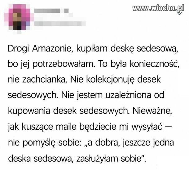 Zapisanie się do newslettera jest jak: