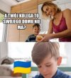 Twój kolega nie ma domu?