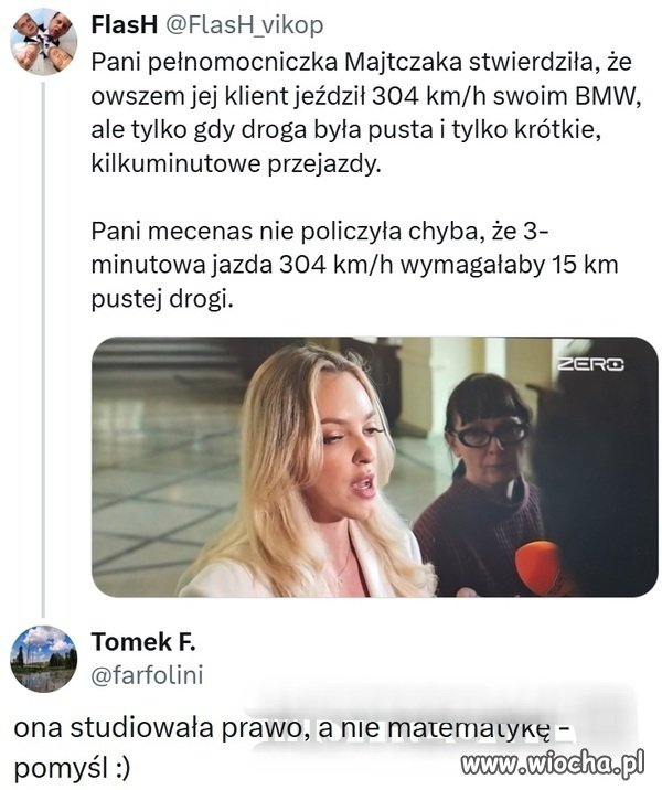 Niby taka wykształcona 