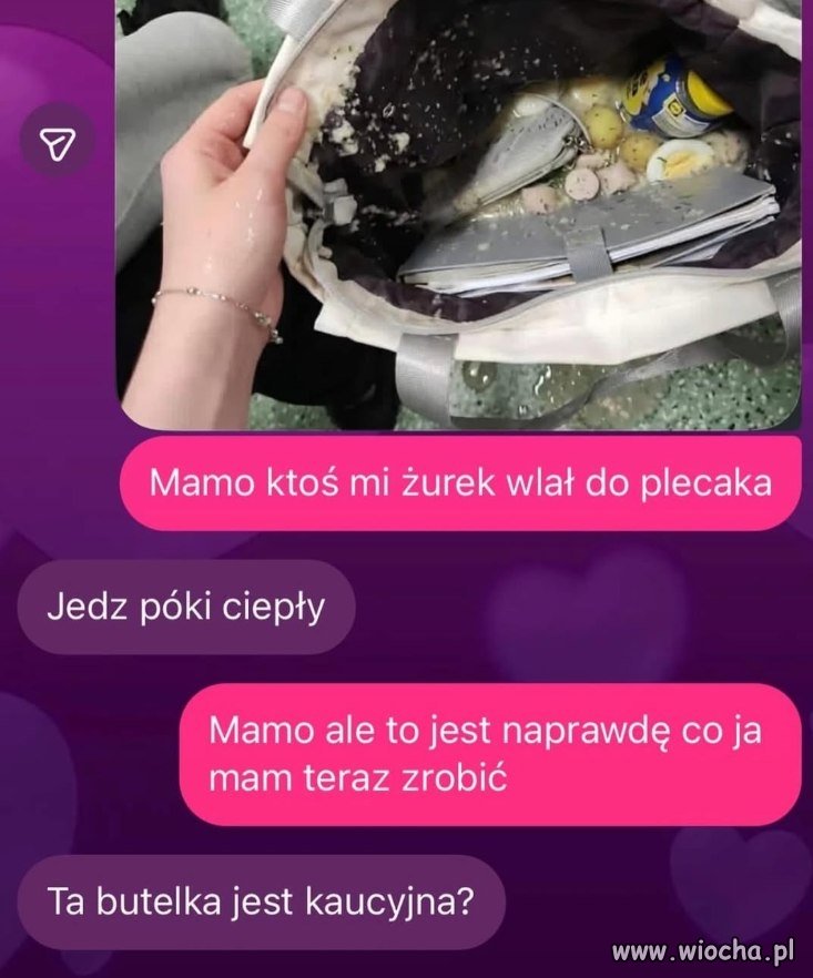 Jedz, póki ciepły