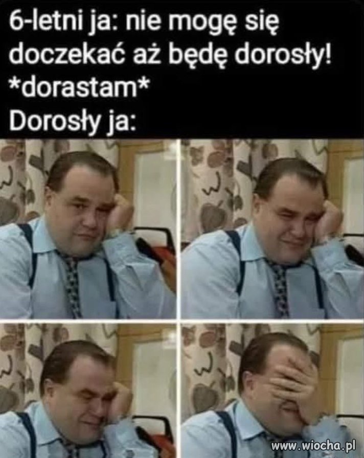 Myślałem, że gorzej być nie może