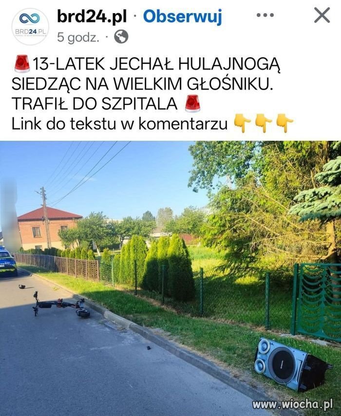 Najważniejsze jest to