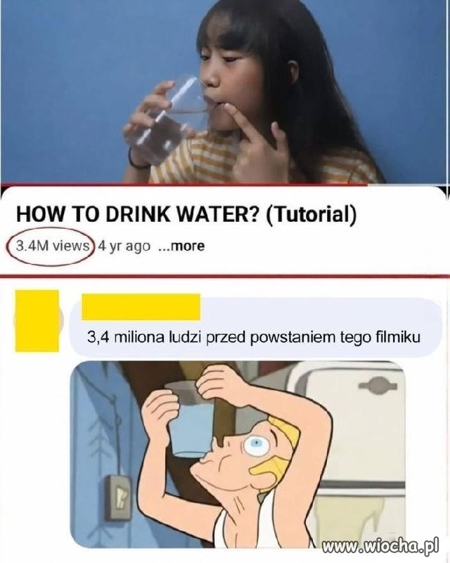 Dzięki YouTube