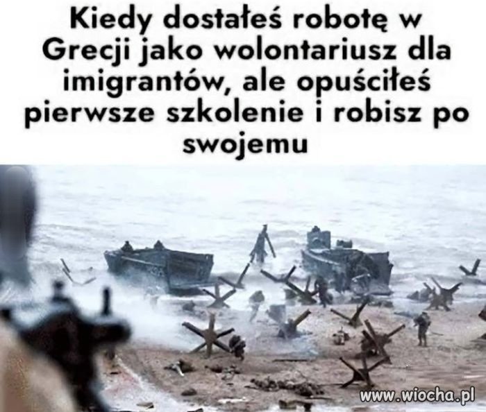 Patrząc na to co się dzieje...