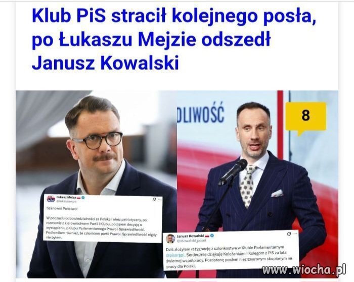 Pis tonie i to mnie cieszy a pytanie brzmi 
