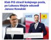 Pis tonie i to mnie cieszy a pytanie brzmi 