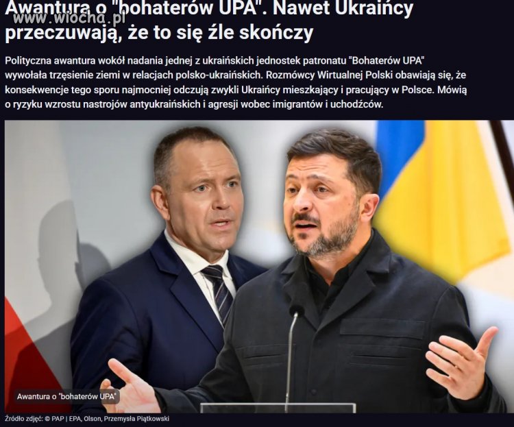 Fajni ci nasi sąsiedzi...