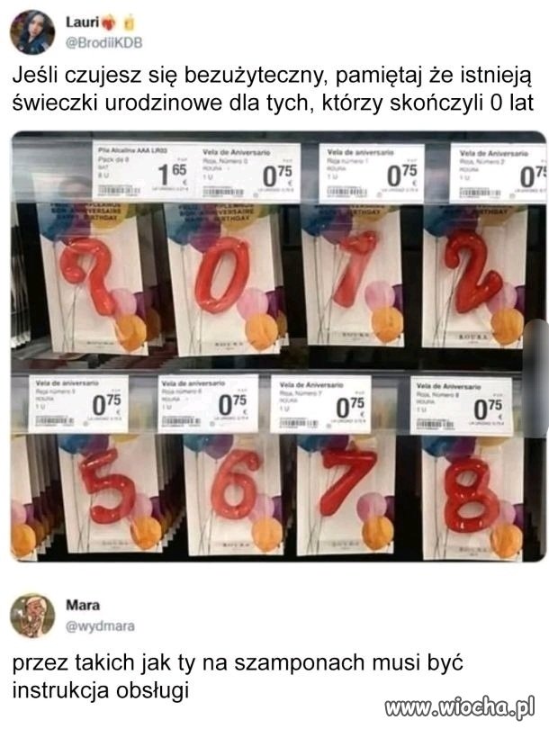 Inteligencja na minusie 