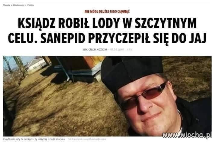 Co to jest za gęsty nagłówek