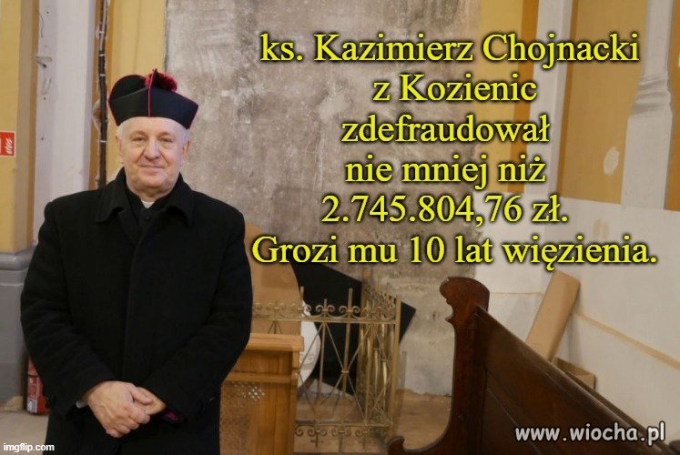 Ja wiem, pierwszy milion trzeba ukraść:-)