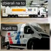 Każda firma transportowa jest jak: