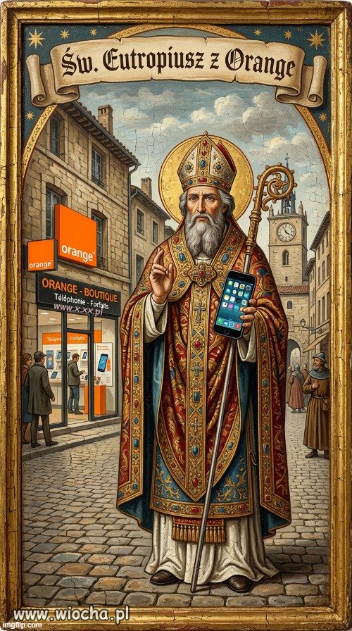 Świętym dnia u papistów jest dziś