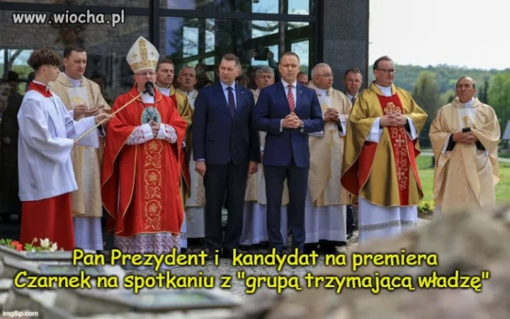 Świeckie Państwo...