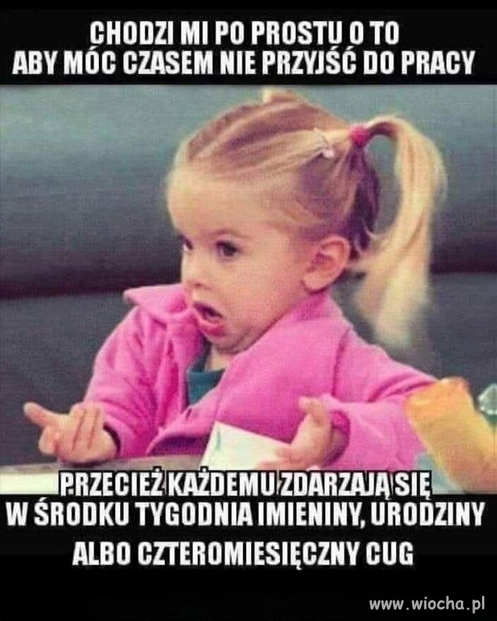 Każdemu się zdarza