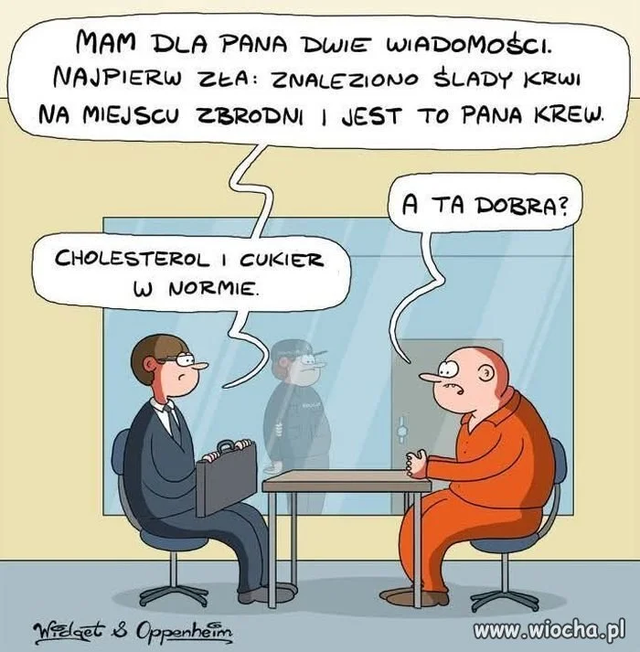 Mamy dobre i złe wieści 