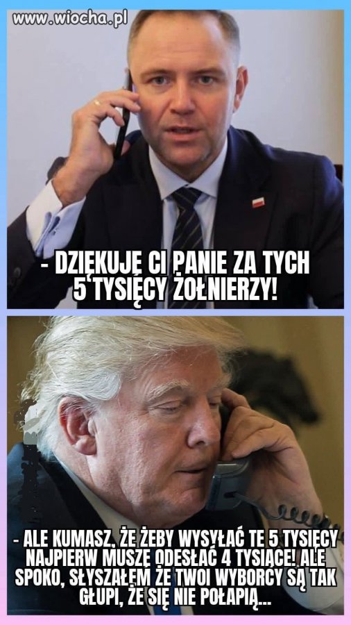 Pogadał jak dzban z dzbanem...