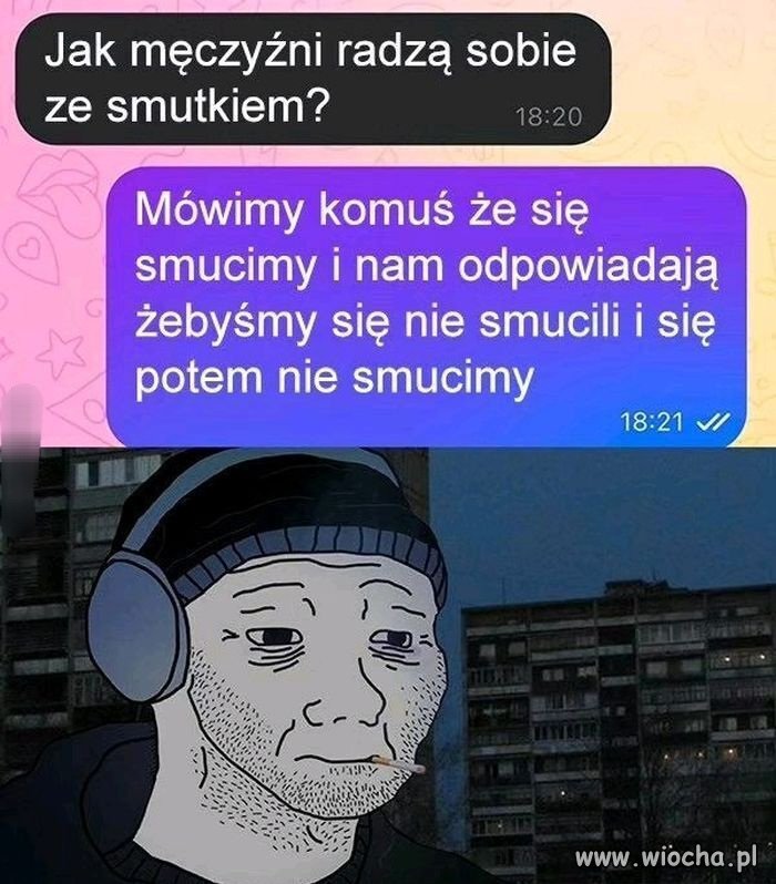 Yhy i otwieramy piwo a potem kolejne 