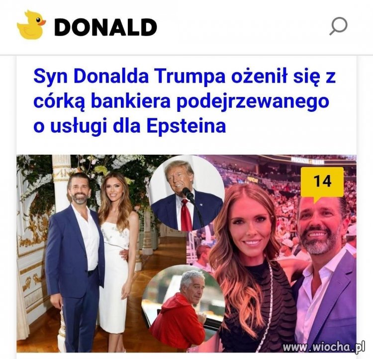 Świat jest taki mały