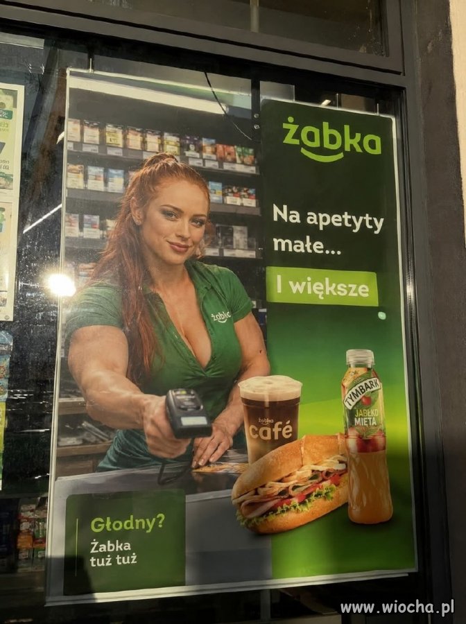 Na apetyty... małe i większe