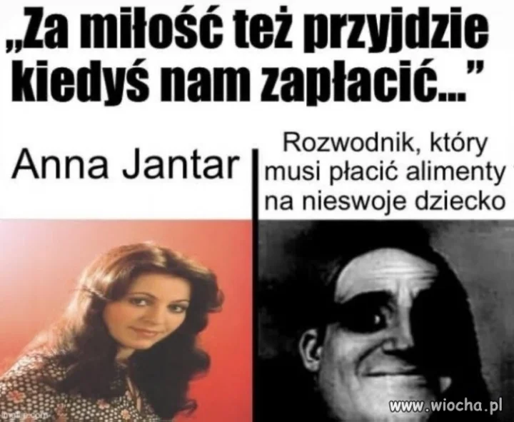 Jest też inna piosenka