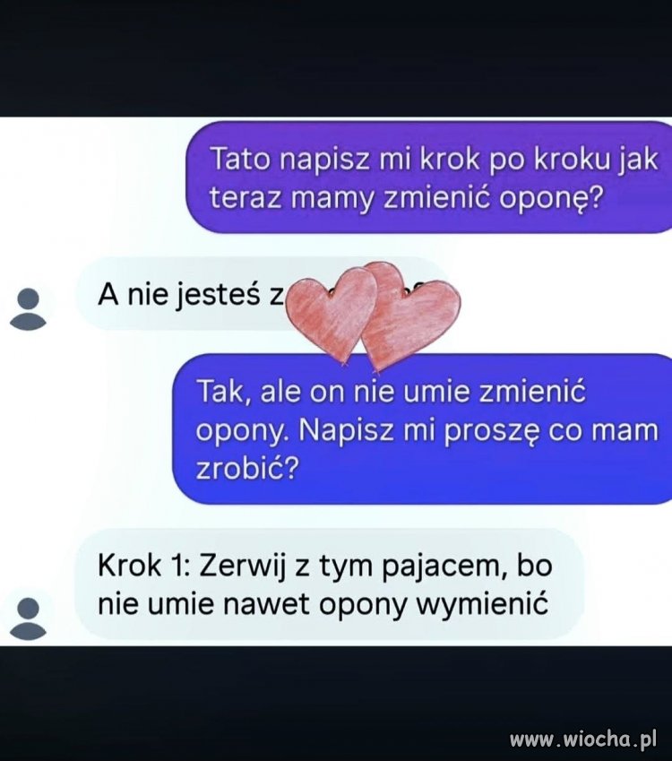 Zerwij z tym pajacem