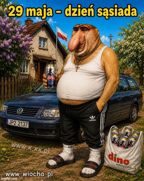Jaki by nie był -  dobrze, że jest !