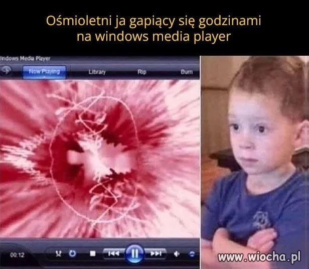 To była najlepsza rozrywka