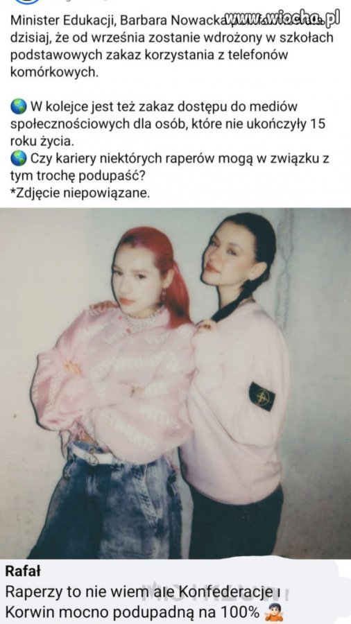 I co oni teraz zrobią 