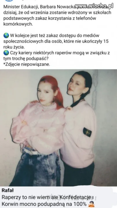 I co oni teraz zrobią 