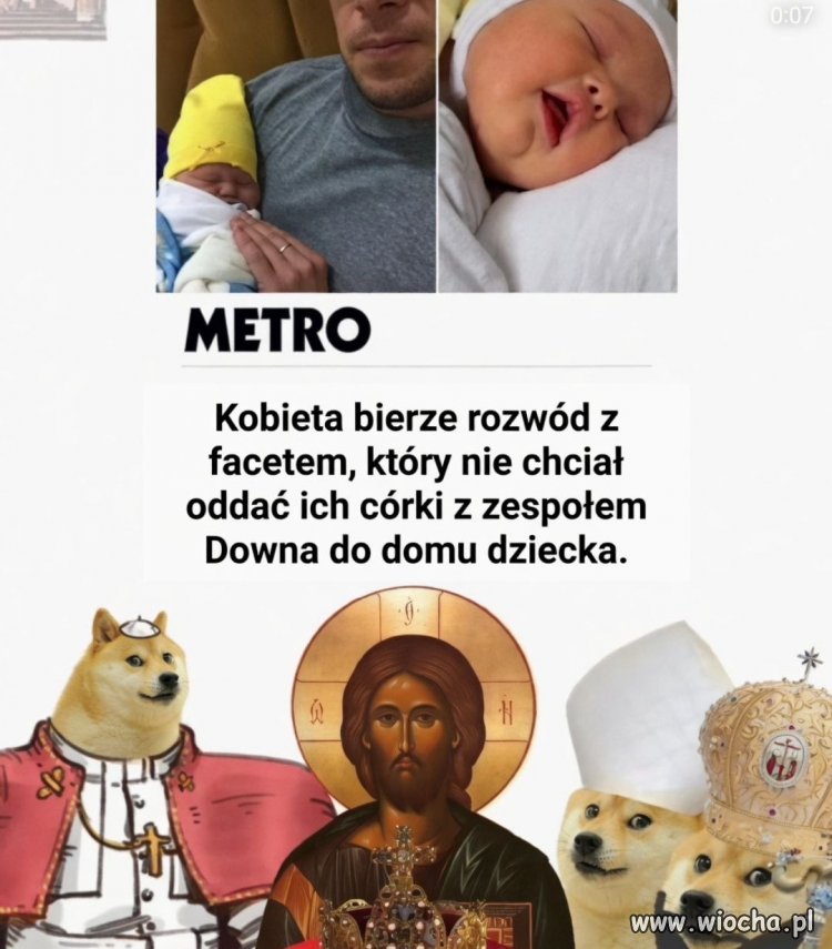 Jednak naprawdę to życie pisze najdziwniejsze historie