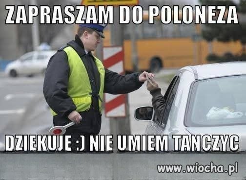 Zapraszam do poloneza