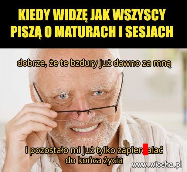 Nie trzeba tak niemiło od razu