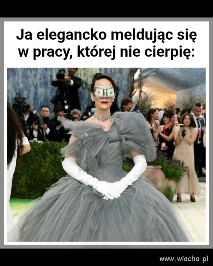 Nastrój wygląda tak: