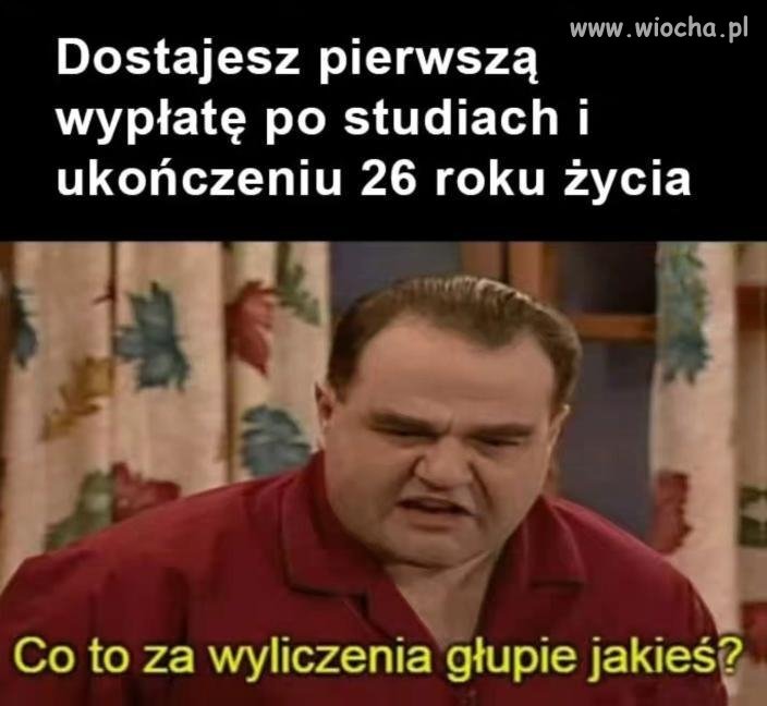 Głupie wyliczenia
