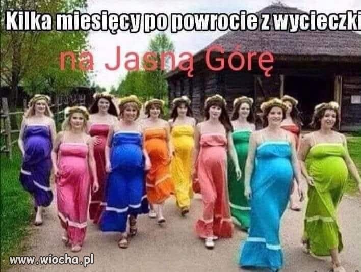 Niepokalane dziewice. 