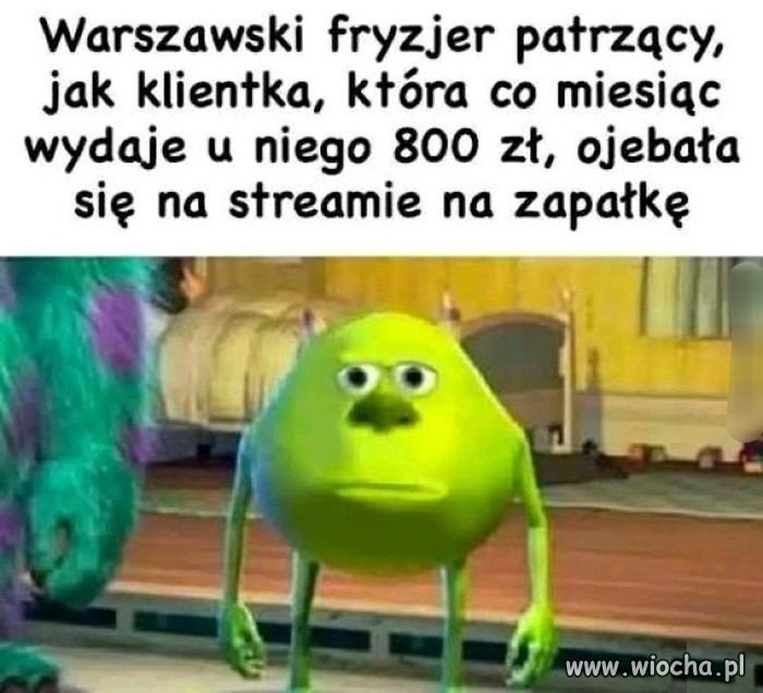 I cały mistermy plan w...