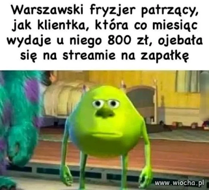 I cały mistermy plan w...