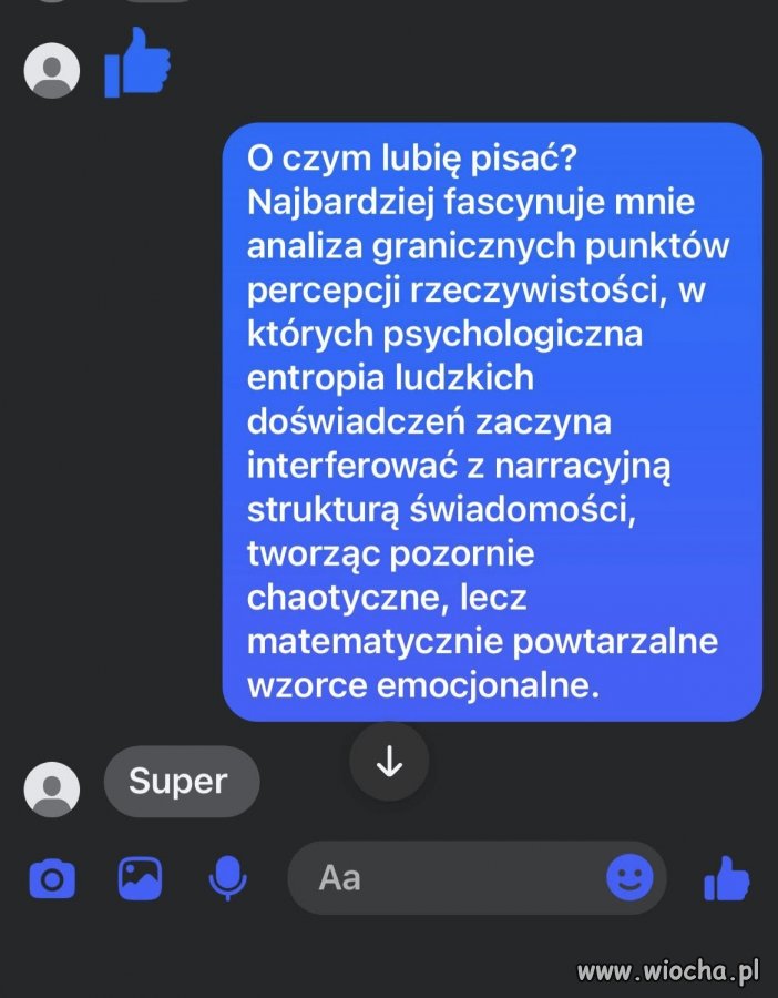 Zapewne się dogadają...