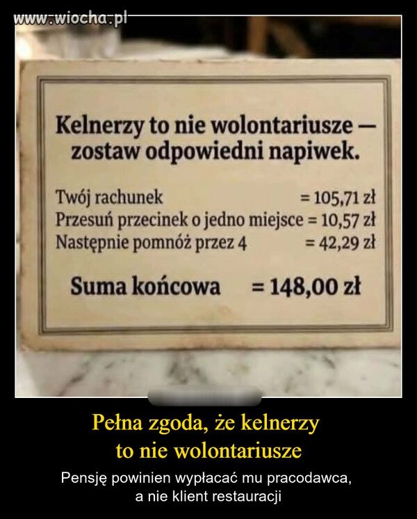 Nie jestem za takim rozwiązaniem 
