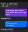 A ty masz swoje mieszkanie?